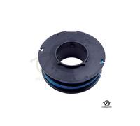 Bobine de fil - MATIJARDIN - Gardena - 1,6 mm - 2 fils - Compatible avec plusieurs modèles