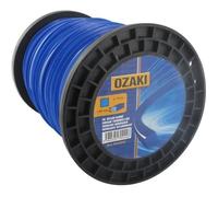 Bobine de fil nylon carré 2.4mm
