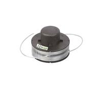 Bobine de fil nylon - Ribiland - Modèle 3m - Ø1.2mm - 2 fils - Pour coupe-bordures