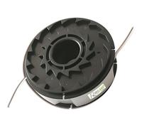 Bobine de fil pour coupe-bordures - Ribiland - PRWF503A - D. 1,6 mm - 2 x 3 m - Automatique