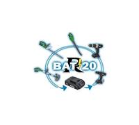 Bobine de fil pr coupe bordure RBAT-20 pour PR-BAT20-CB