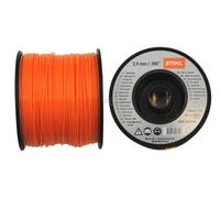 Bobine de fil rond STIHL 0000 930 2246 2246 diamètre 2.4 mm longueur 253 m