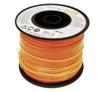 Bobine de fil rond diamètre 2,4 mm longueur 420 m - orange STIHL 0000-930-2247