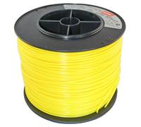Bobine de fil rond diamètre 3 mm longueur 168 m - jaune STIHL 0000-930-2542