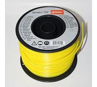 Bobine de fil rond diamètre 3mm longueur 271m - jaune - STIHL - 0000-930-2543