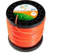 Bobine de fil Rond pour débroussailleuse qualité PRO 2,4mm x 200 mètres