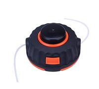 Bobine de fil T25 pour coupe-bordure, 13300 tr/min, compatible avec Husqvarna et Mondo Tête de fil de rechange, tête à double fil