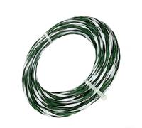 Bobine de fil torsadé en nylon pour débroussailleuse RY15526 RY1557 RY15529-3 couleurs 15 m