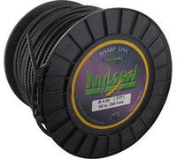 Bobine de filament nylon Nylsaw - Longueur : 90 m, ø : 4,50 mm