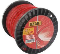 Bobine de filament nylon rond Ozaki – Longueur : 120 m, ø : 3,00 mm