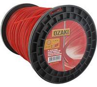 Bobine de filament nylon rond Ozaki – Longueur : 240 m, ø : 3,00 mm