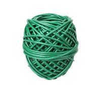 Bobine de lien de tuteurage en PVC, pour plantes et arbustes - Diam 2,5 mm x 250 m - Vert - Linxor