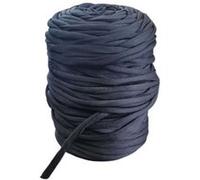 Bobine de lien en lycra avec déroulement central - 150 m - Noir - Lixor Noir G