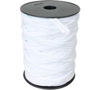Lien en lycra pour tuteurage de plantes - Linxor - 90 m - Blanc