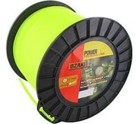 Bobine de nylon à filament rond Ozaki Premium - Longueur : 112 m, ø : 4,50 mm
