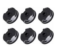 Bobine de rechange - Parkside - PRTA 20-Li C3 - Paquet de 6 - Fil 8,3m - Épaisseur 1,65mm