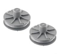 Bobine de rechange pour 05307-20 compatible avec Smallcut 300 Smallcut Plus 350/23 pour Easycut 400/25 450/25 Plus 500/27 pour modèles Powercut 8846 8847 8848 9805 9806 9807 9808 98 809 Auto Tête