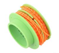 Bobine de rechange pour débroussailleuse EGO Heavy Duty en nylon torsadé 0,2 cm pour ST1500E BC1500E Yard Work