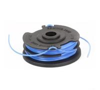 Bobine de rechange pour débroussailleuse Wolf Garden GT840 GT850 GT-F10 2013+ Dual Line 1,6 mm 2 x 5 m