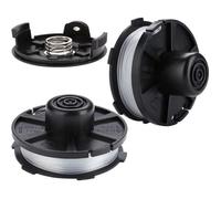 Bobine de Rechange pour Makita Akku DUR181 DUR181Z 196146-9 195858-1 (Lot de 2, 8,3 m, Ø 1,6 mm)