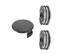 Bobine de rechange pour Parkside PRTA 20 - Noir