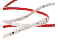 Bobine de ruban LED 60 LEDs/m 1500Lm/m 6000K SMD2835 220VAC IP65 50m Blanc Frío