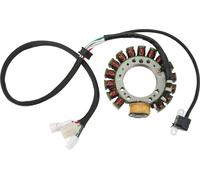 Bobine de stator en cuivre 3HN 85510 10 00 à faible perte magnétique, remplacement pour Warrior 350 YFM350