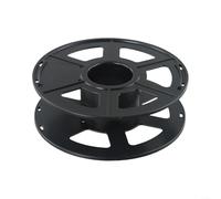 Bobine de tambour en plastique pour lumières de Noël, câbles, câbles, fils et bobines de filament pour éviter les nœuds et les dommages