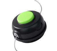Bobine de tête de débroussailleuse de rechange compatible avec les modèles Toro 51881 51831 51831T 88616, convient pour débroussailleuse Toro 60 V Max Flex-Force Power System 33 cm et 38,1 cm
