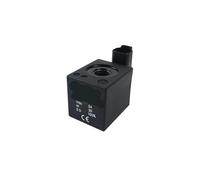 Bobine de vanne à cartouche filetée EC04W, pompe for camion, moteur refroidi l'air, électrovanne climatisation(EC04W Coil)