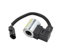Bobine de vanne électromagnétique 12 VDC 15,2 cm 300AA00172A MCSCJ012DF0A0010 compatible avec les systèmes hydrauliques Eaton
