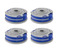 Bobine Débroussailleuse Cartouche Pour Flymo FL289 Power Trim 500 | 4 ou 6pcs système alimentation automatique pour Multi Trim 250D 250DX 300D 300DX(4pcs)