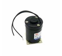 Bobine d'électro-aimant de Type sec DC série MFZ1, solénoïde MFZ1-2.5 DC24V 25N