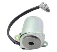 Bobine d'électrovanne de la pompe hydraulique ViO20-3 de 172989-73150 PSVD2-17E-23 PC40(24V Coil)
