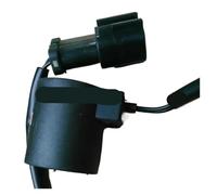 Bobine d'électrovanne PC210 220 230 200-5 6D95, trou intérieur de bobine 13mm, hauteur 41mm(DOP-107WV)