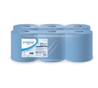 Bobine devidage central bleue Lucart L One