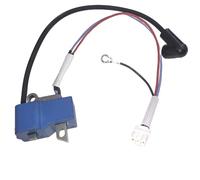 Bobine du module d'allumage 581723602,581723604 compatible avec tronçonneuse Husqvarna 550XP,550XPG petit moteur (581723602)