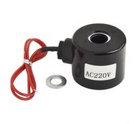 Bobine Électrovanne Normalement Fermée DN06-25 12V 24V 220V(M [AC220V])