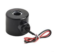 Bobine Électrovanne Normalement Fermée DN06-25 12V 24V 220V(M [DC24V])