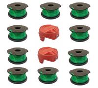 Bobine et capuchon de rechange pour coupe-bordures Black+Decker