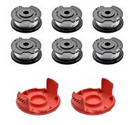 Bobine et couvercle de rechange pour coupe-bordures Einhell 6 paquets