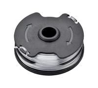 Bobine et fil de 10 m pour débroussailleuse Parkside Fil en nylon 1,6 mm de diamètre Transparent et résistant Bobine de fil de rechange