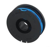 Bobine et ligne de rechange pour débroussailleuse GT450 GT600 Compatible avec Macallister Garden Tool Accessory Part 3933