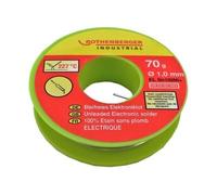 Bobine étain électronique 1 mm, 70 g.