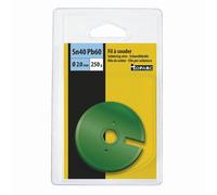 Bobine étain GYS 40% - Ø 2 mm - 250g - 047136
