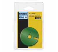 Bobine étain GYS 40% - Ø 2 mm - 50g - 046610