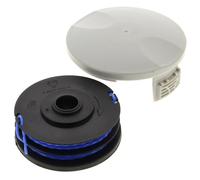 Bobine +fil 1,6mm + couvercle 5132002670 - Coupe bordures Ryobi - Bobines et fils