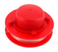 Bobine + fil 1911-9004-01 pour Coupe bordures Mac allister, Coupe bordures Viking, Coupe bordures Grizzly, Coupe bordures Hitachi, Coupe bordures Hurr