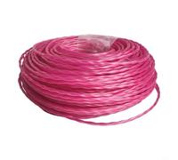 Bobine Fil 75M 3mm pour efficace Bobine Fil 75M 3mm pour efficace | Pour GFR 18V-23, diamètre 3mm, résistance accrue, idéal herbe dense, installation facile