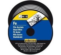 Bobine fil acier pour soudure MIG/MAG DECA - Ø fil 0,6 mm - 0,7 kg